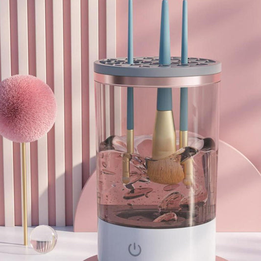 🌟 Make Up Brush Cleaner Machine: Elevate Your Beauty Routine! 💄✨